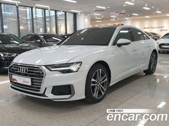 Audi A6 40 TDI Quattro Premium