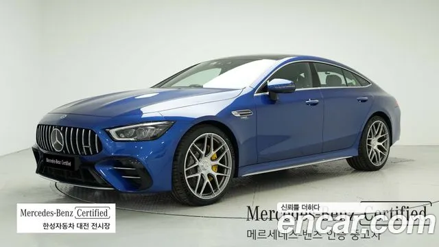 Mercedes-Benz AMG GT 4Door 43 4MATIC+ Dynamic