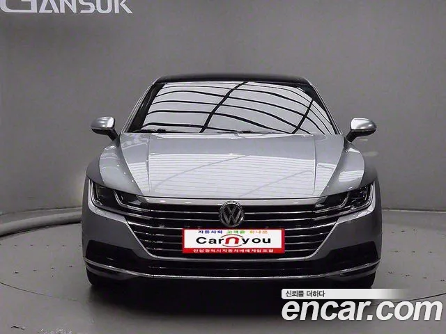 Volkswagen Arteon 2.0 TDI Prestige