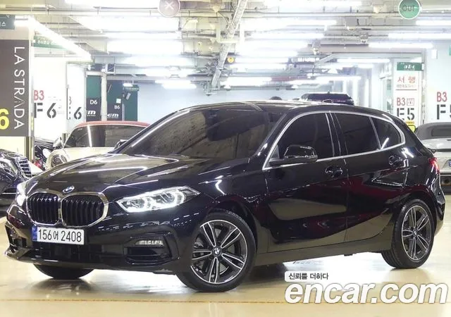 BMW 1-Series 120i Sports