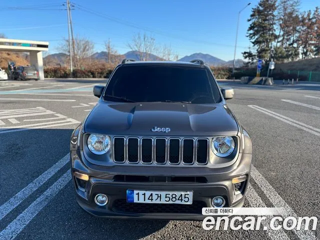 Jeep Renegade 2.4 Limited