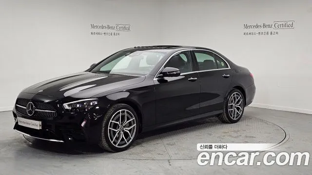 Mercedes-Benz E-Class E220d 4MATIC AMG Line