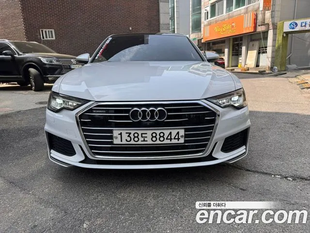 Audi A6 40 TDI Quattro Premium