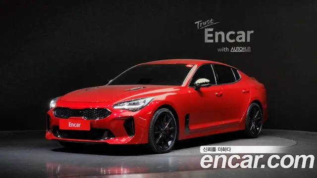 Kia Stinger 3.3 GT ACRO EDITION