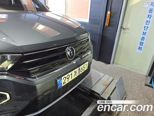 Volkswagen T-Roc 2.0 TDI Prestige