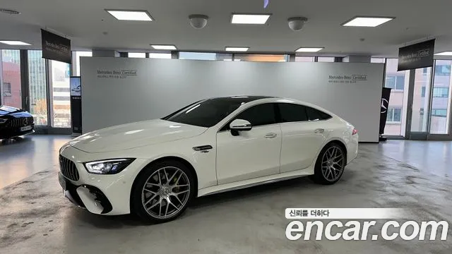 Mercedes-Benz AMG GT 4Door 43 4MATIC+