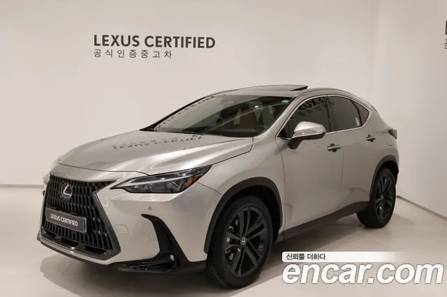 Lexus NX Premium