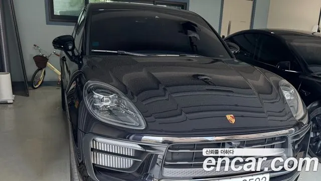 Porsche Macan 2.9 S