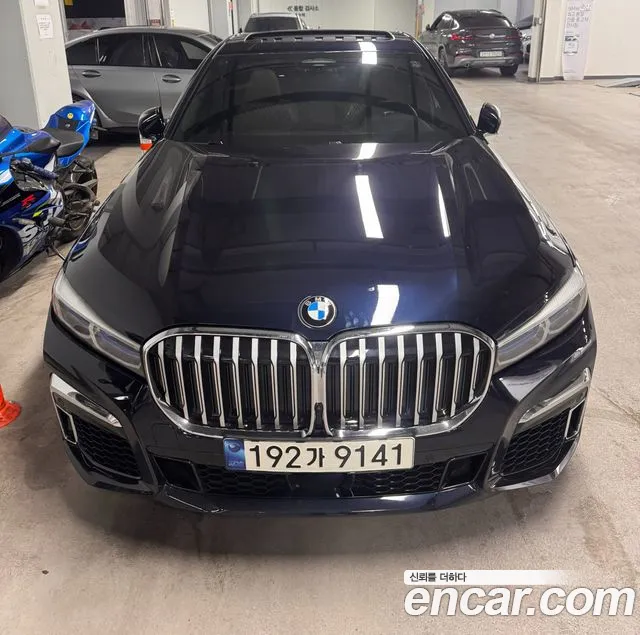 BMW 7-Series 730d xDrive M Sport