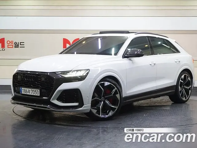 Audi RSQ8 4.0 TFSI Quattro