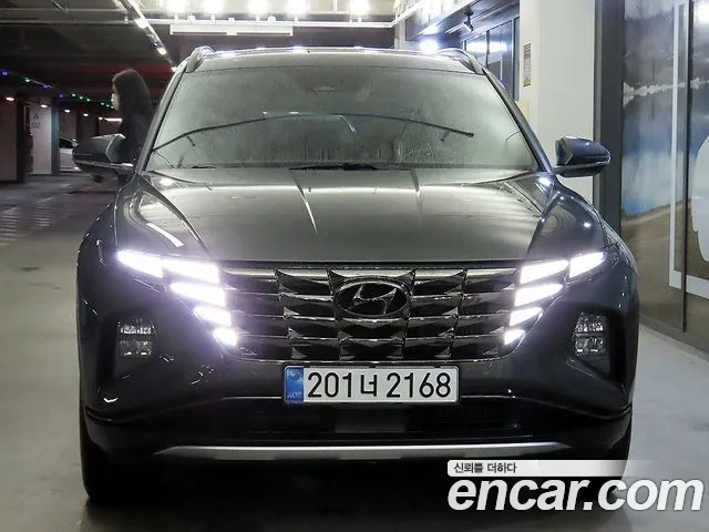 Hyundai Tucson Inspiration 2WD