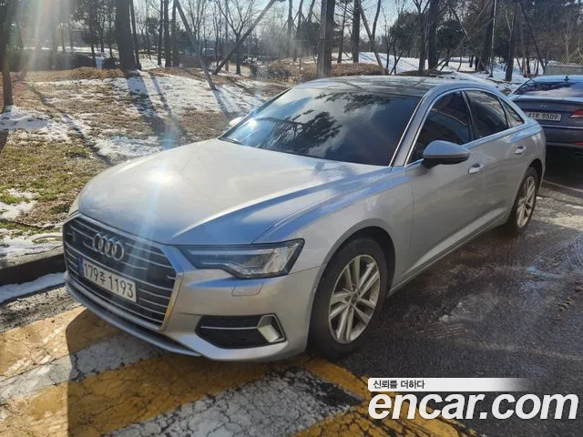 Audi A6 40 TDI