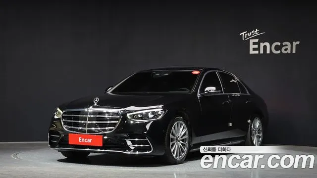 Mercedes-Benz S-Class S400 d 4MATIC