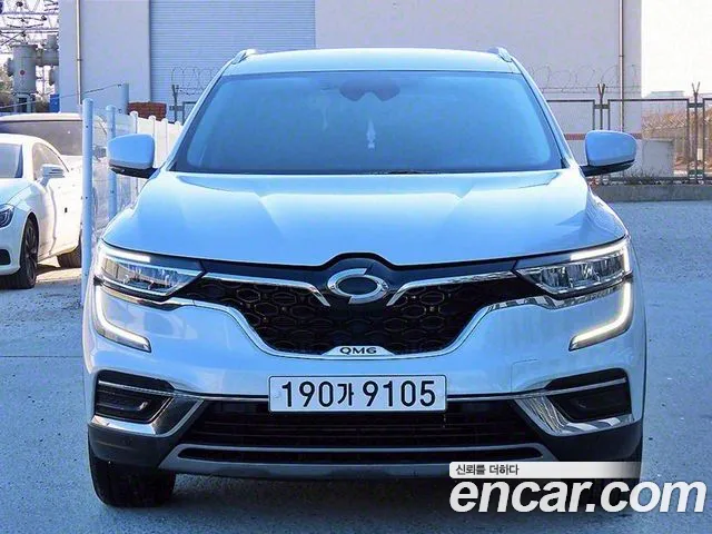 Renault-Samsung QM6 2.0 GDe LE Signature 2WD