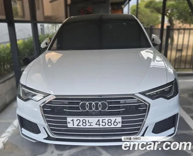 Audi A6 45 TFSI Quattro Premium