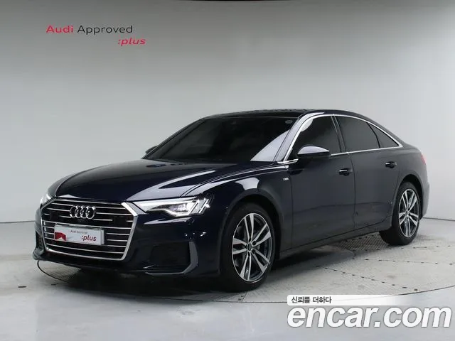 Audi A6 40 TDI Premium