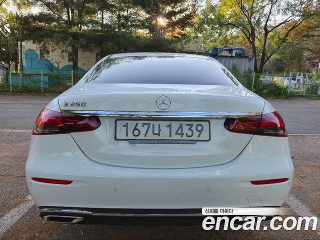 Mercedes-Benz E-Class E250 Exclusive