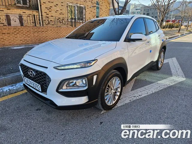 Hyundai Kona Modern Choice