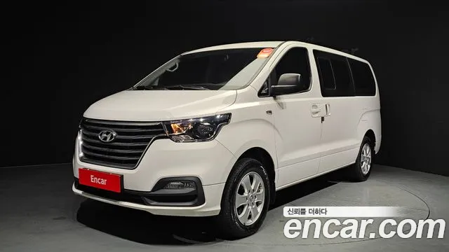 Hyundai Starex Premium