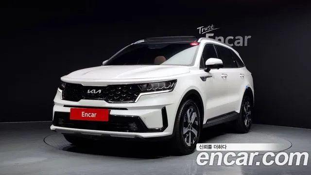 Kia Sorento Noblesse