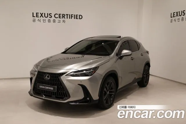 Lexus NX Luxury