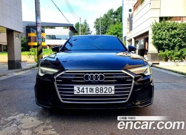 Audi A6 40 TDI Premium