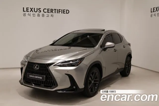 Lexus NX Premium