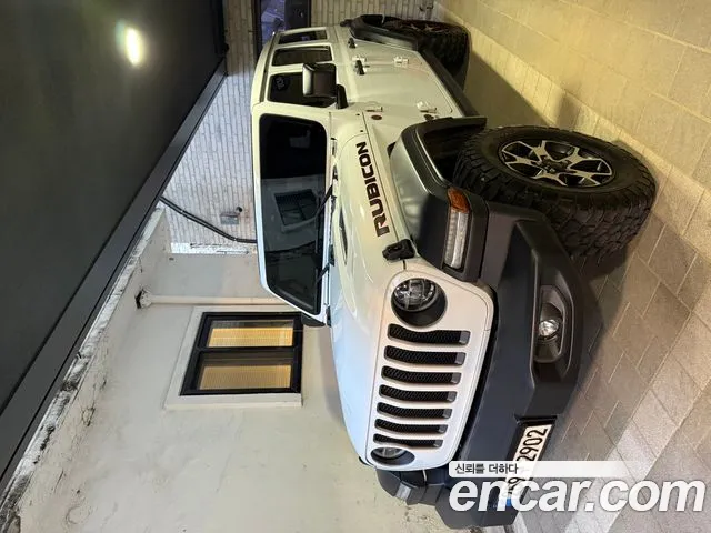 Jeep Wrangler 2.0 Rubicon 4Door High Velocity Edition