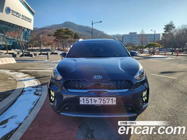 Kia Niro Prestige