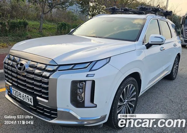 Hyundai Palisade Calligraphy