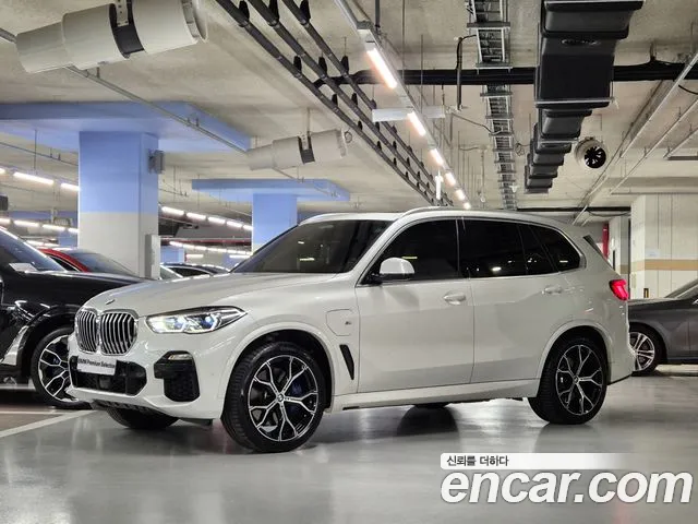 BMW X5 xDrive 45e M Sport