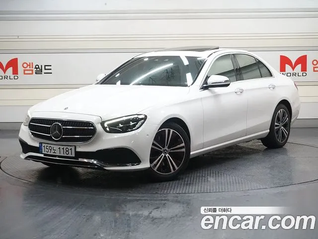 Mercedes-Benz E-Class E250 Avantgarde