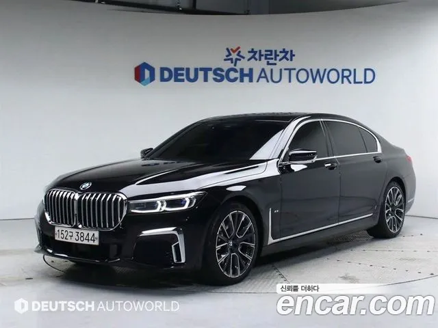 BMW 7-Series 730Ld xDrive M Sport