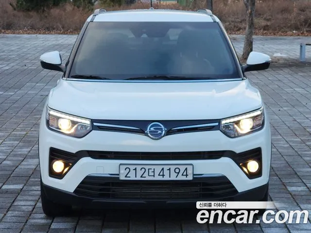 KG Mobility (Ssangyong) TIBOLI V3