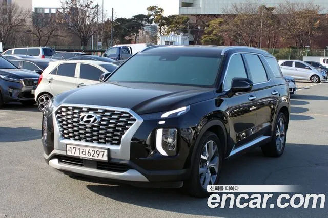 Hyundai Palisade Prestige