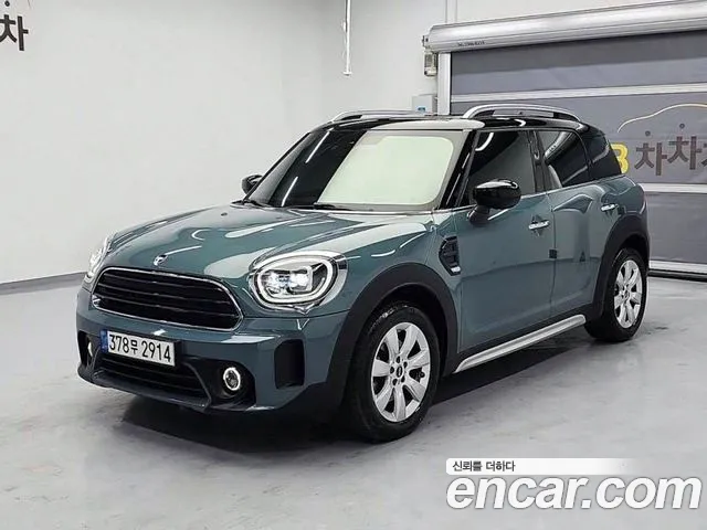 Mini Countryman 2nd