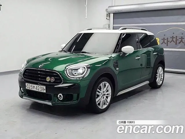 Mini Countryman 2nd