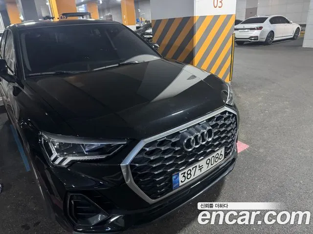 Audi Q3 35 TDI Sportback