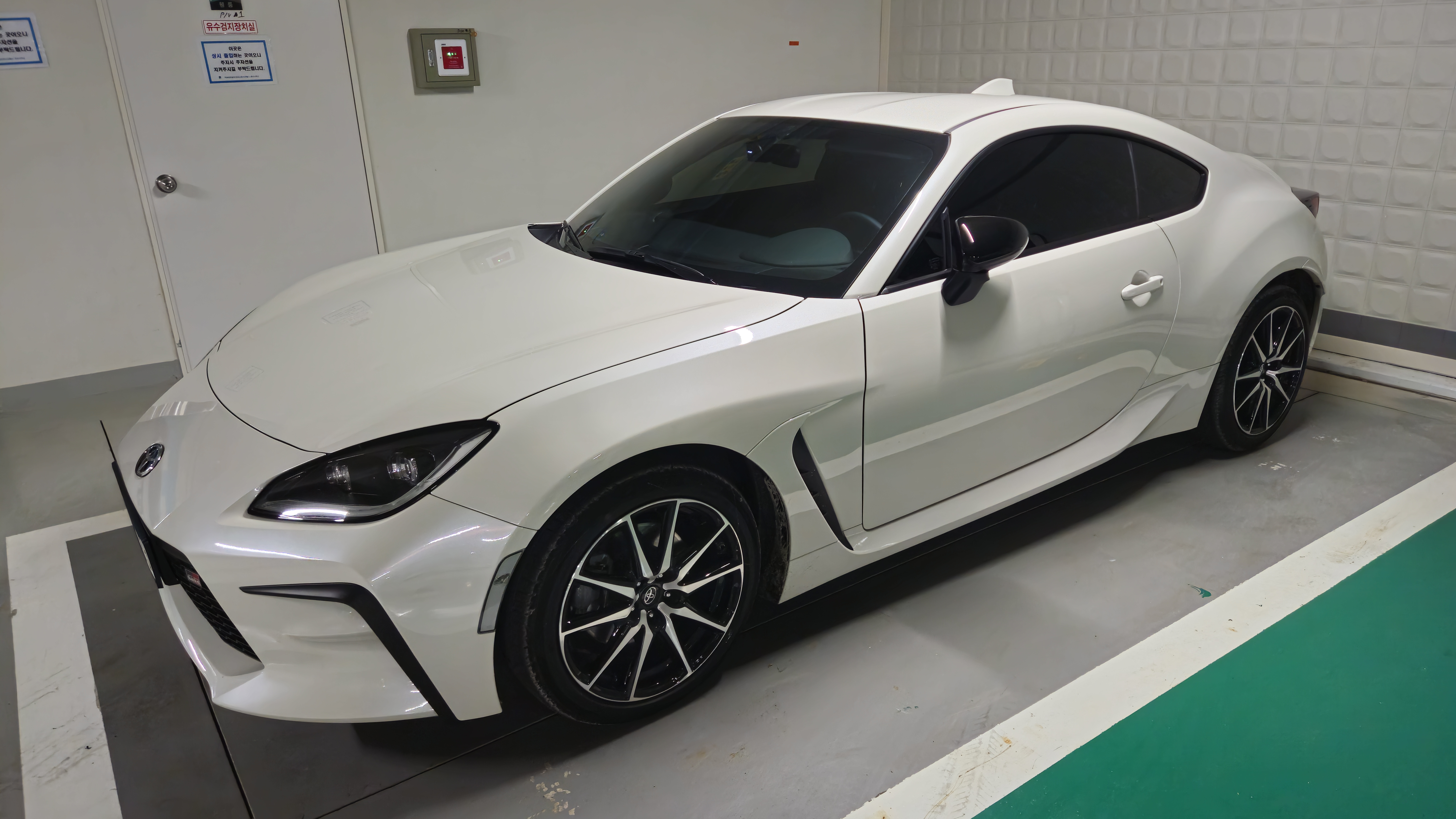 Toyota 86 2.4 Standard