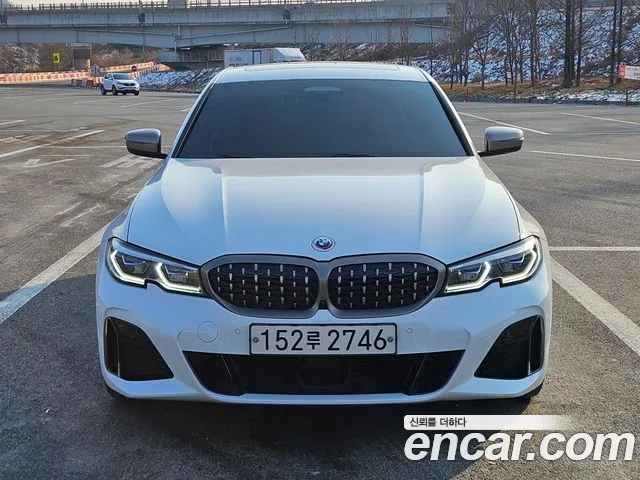 BMW 3-Series M340i