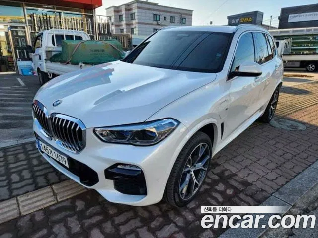 BMW X5 xDrive 45e M Sport