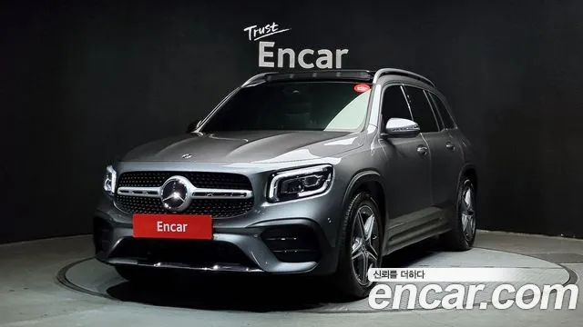 Mercedes-Benz GLB-Class GLB250 4MATIC