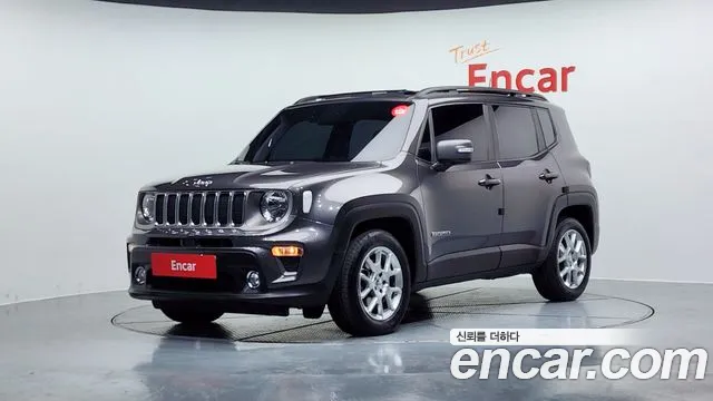 Jeep Renegade 2.4 Limited