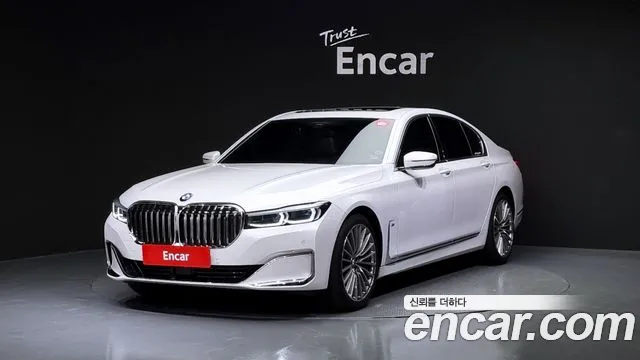 BMW 7-Series 730d xDrive Design Pure Excellence