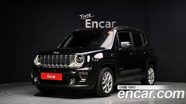 Jeep Renegade 2.4 Limited