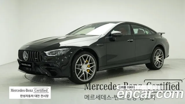 Mercedes-Benz AMG GT 4Door 43 4MATIC+ Dynamic