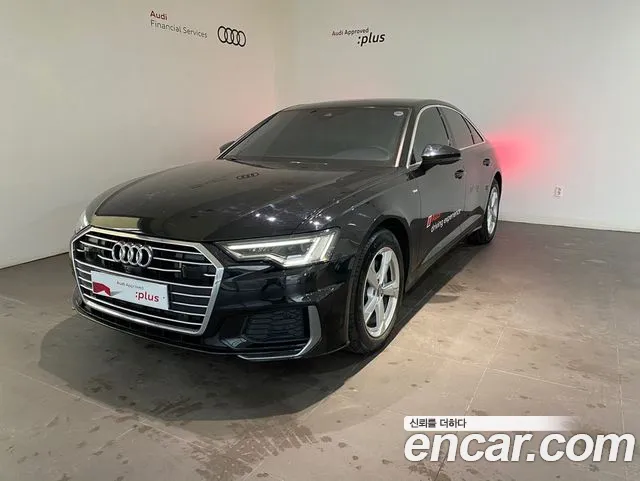 Audi A6 40 TDI