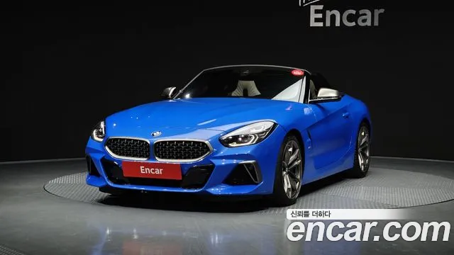 BMW Z4 M40i