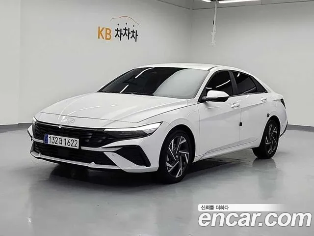 Hyundai AVANTE Inspiration