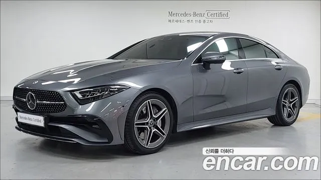 Mercedes-Benz CLS-Class CLS300d 4MATIC